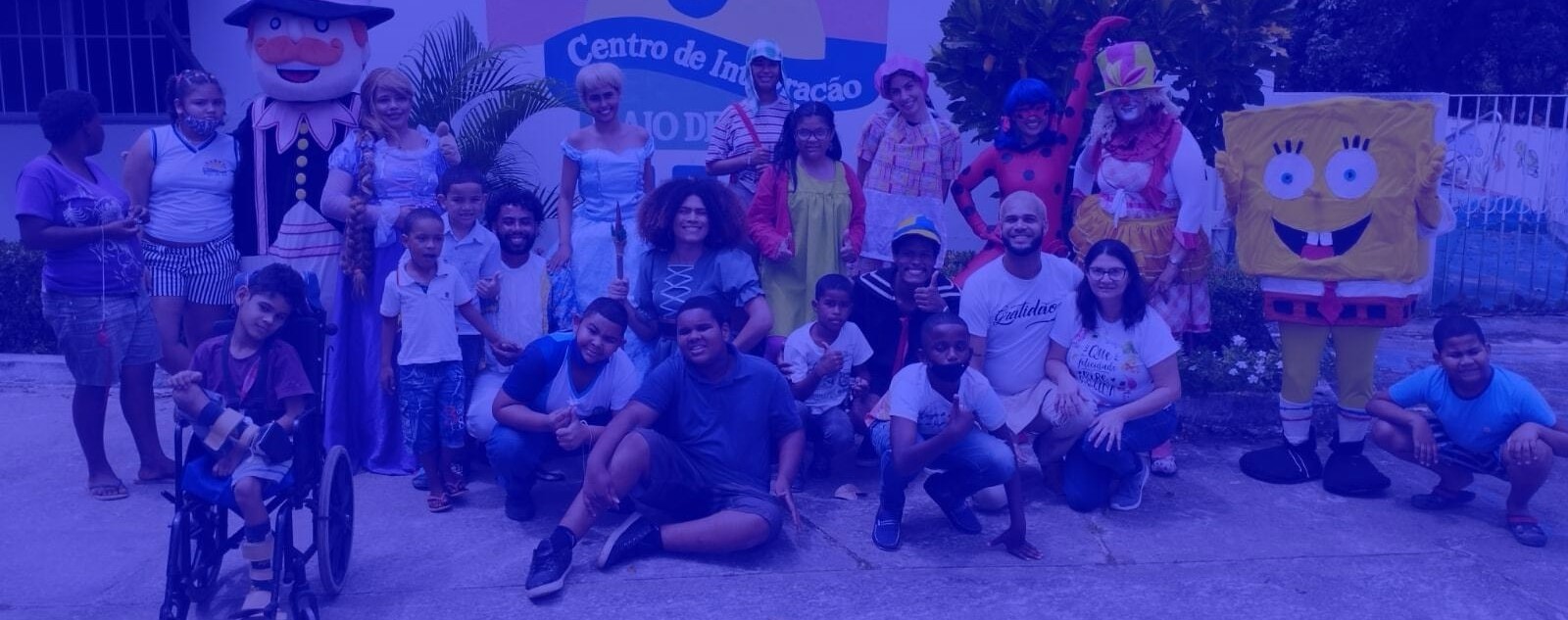 Projeto de Artes do CIRAS
